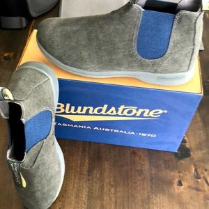 Men’s Canvas Blundstone Boot New without tags